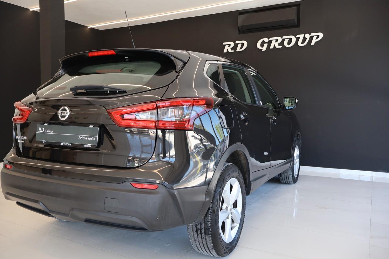 Nissan Qashqai 1.5 dCi Acenta