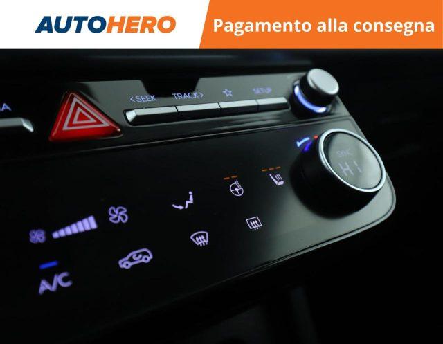 HYUNDAI Tucson 1.6 HEV aut. Exellence