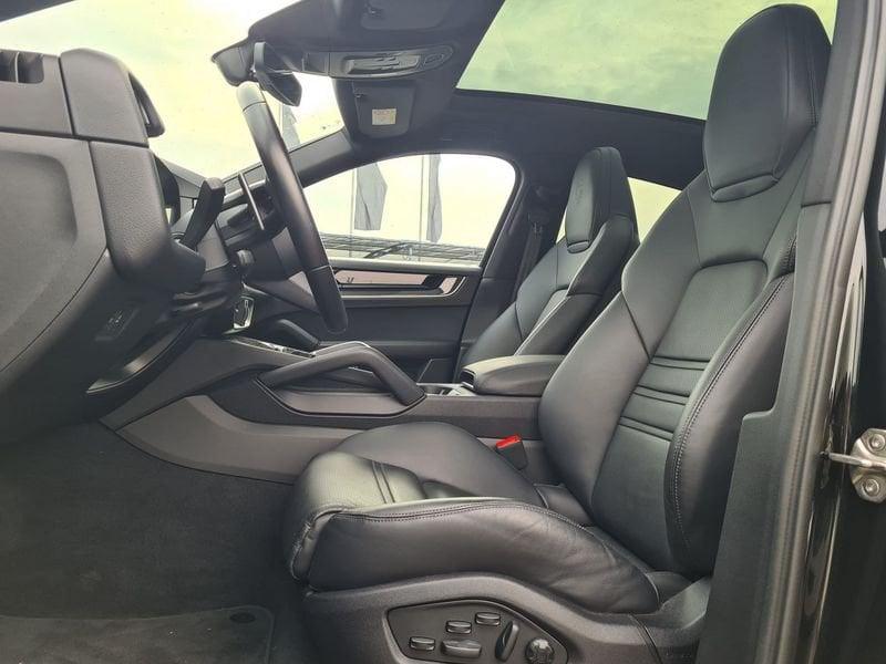 Porsche Cayenne Coupè 3.0 V6 E-Hybrid *IVA ESPOSTA*