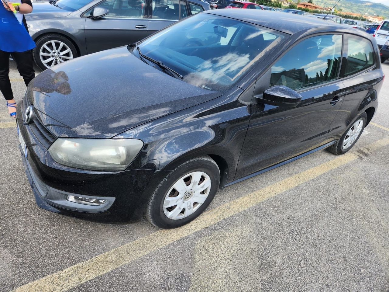 Volkswagen Polo 1.2 TDI DPF 5 p. Trendline