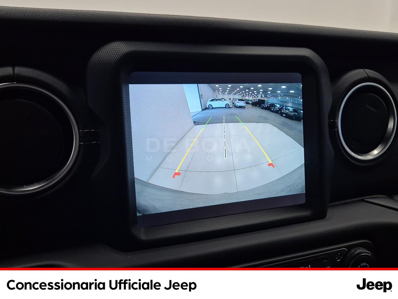 Jeep Wrangler 2.2 mjt ii sahara auto