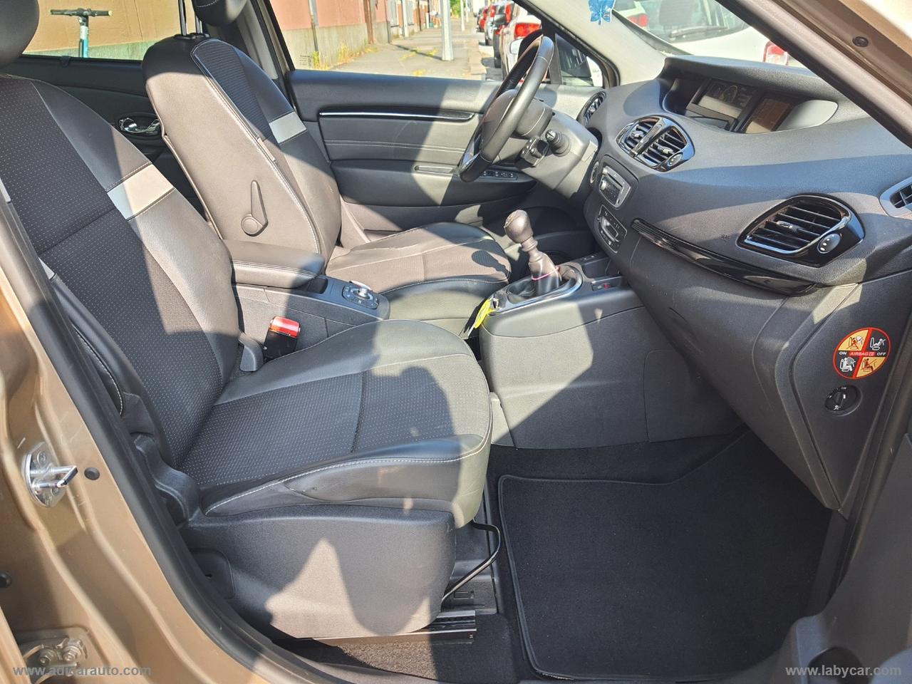 RENAULT Scénic 1.5 dCi 110 CV S&S 7 POSTI