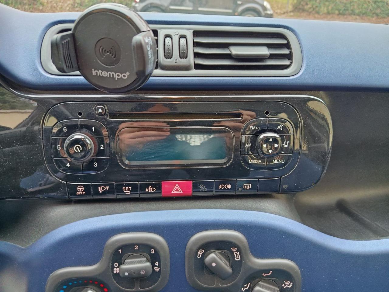 Fiat Panda Easy 1.2 #8199