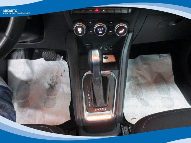 RENAULT Captur 1.6 eTech Hybrid 145cv Zen AUT EU6