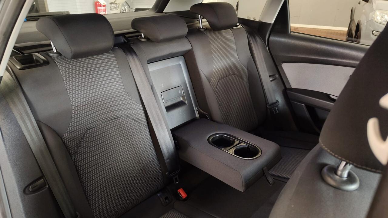 Seat Leon 2.0 TDI 150 CV ST Business HIGH
