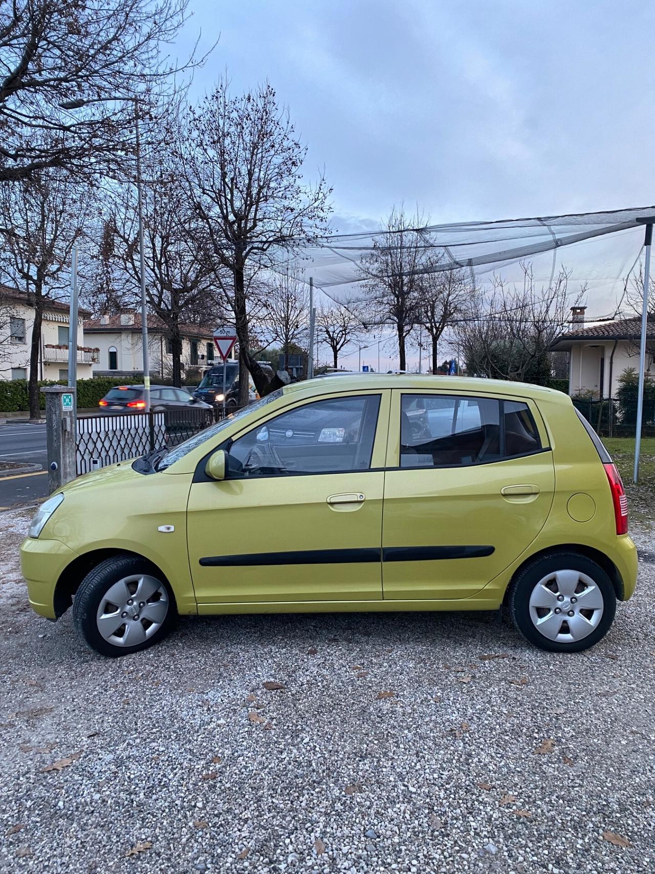 Kia Picanto 1.0 12V Spirit
