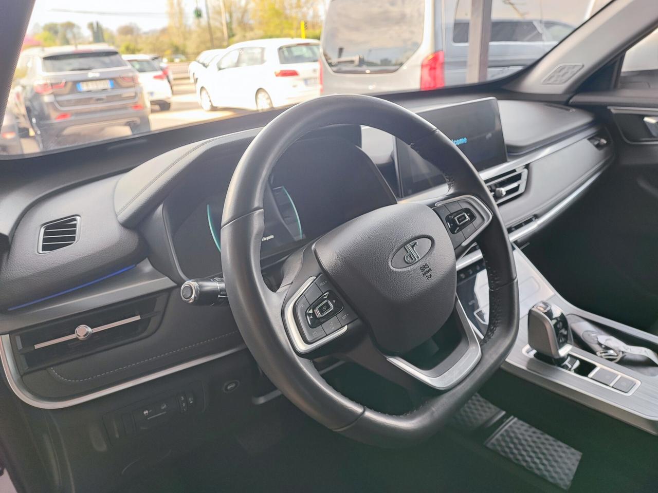 Dr 5.0 s3 1.5 Turbo CVT Bi-Fuel GPL