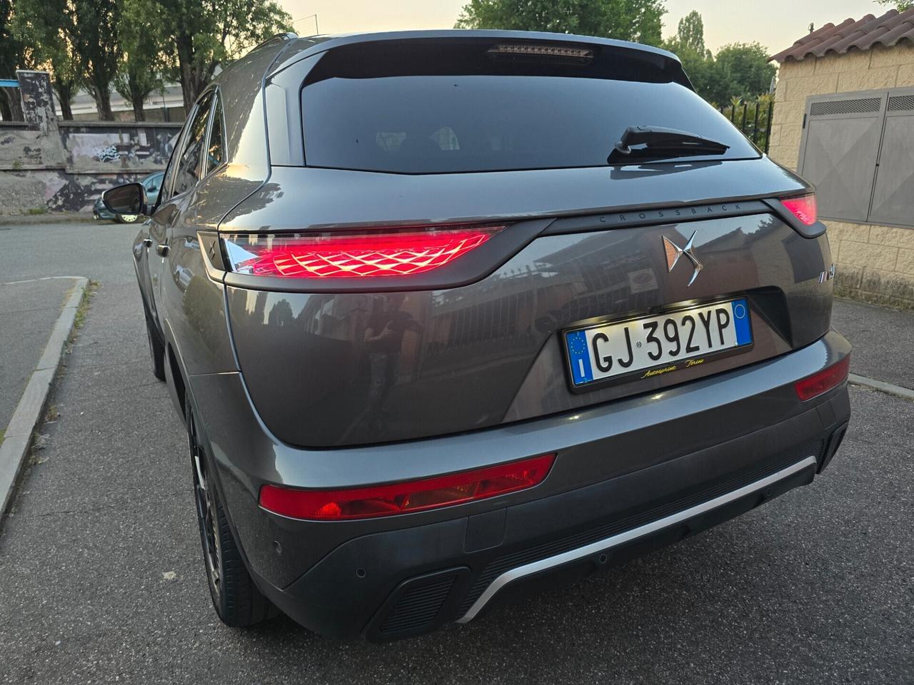DS 7 Crossback Performance Line+ 1.5 bluehdi 130cv Auto