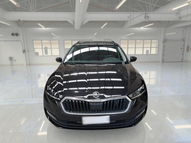 SKODA OCTAVIA 2.0 TDI EVO 110KW EXECUTIVE DSG STATION WAGON