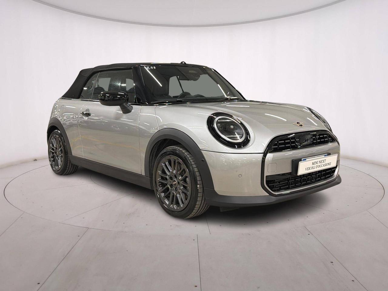 MINI Mini Cabrio Cooper C Classic