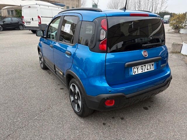Fiat Panda Cross 1.0 FireFly S&S Hybrid