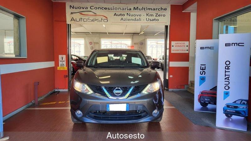 Nissan Qashqai Qashqai 1.2 Acenta