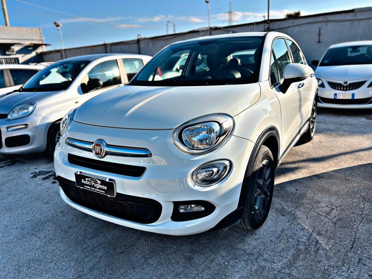 Fiat 500X 1.3 MultiJet 95 CV Business
