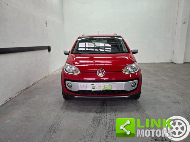 VOLKSWAGEN up! 1.0 75 CV 5 porte cross up! GARANZIA INCLUSA