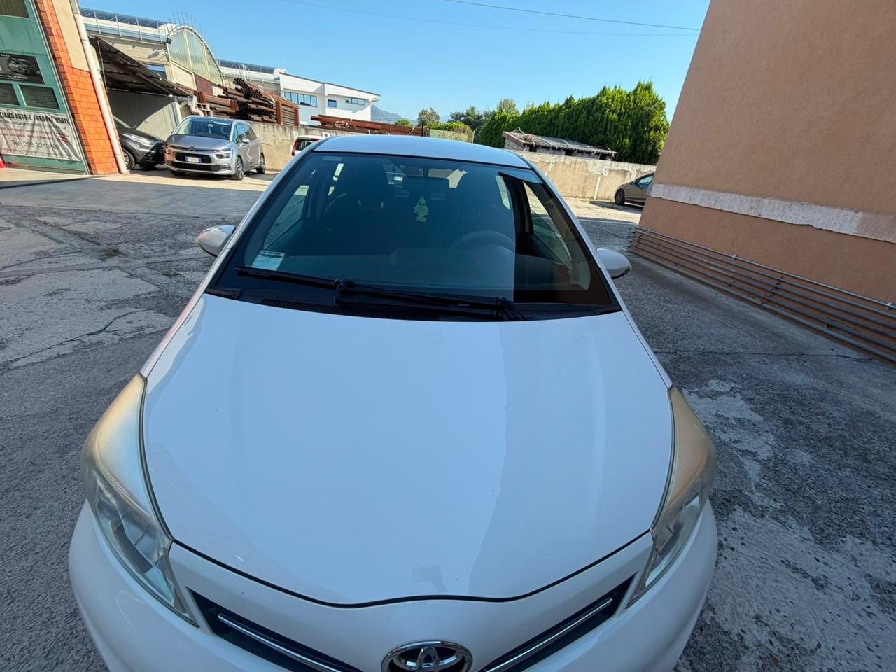 Toyota Yaris 1.0 5 porte Active