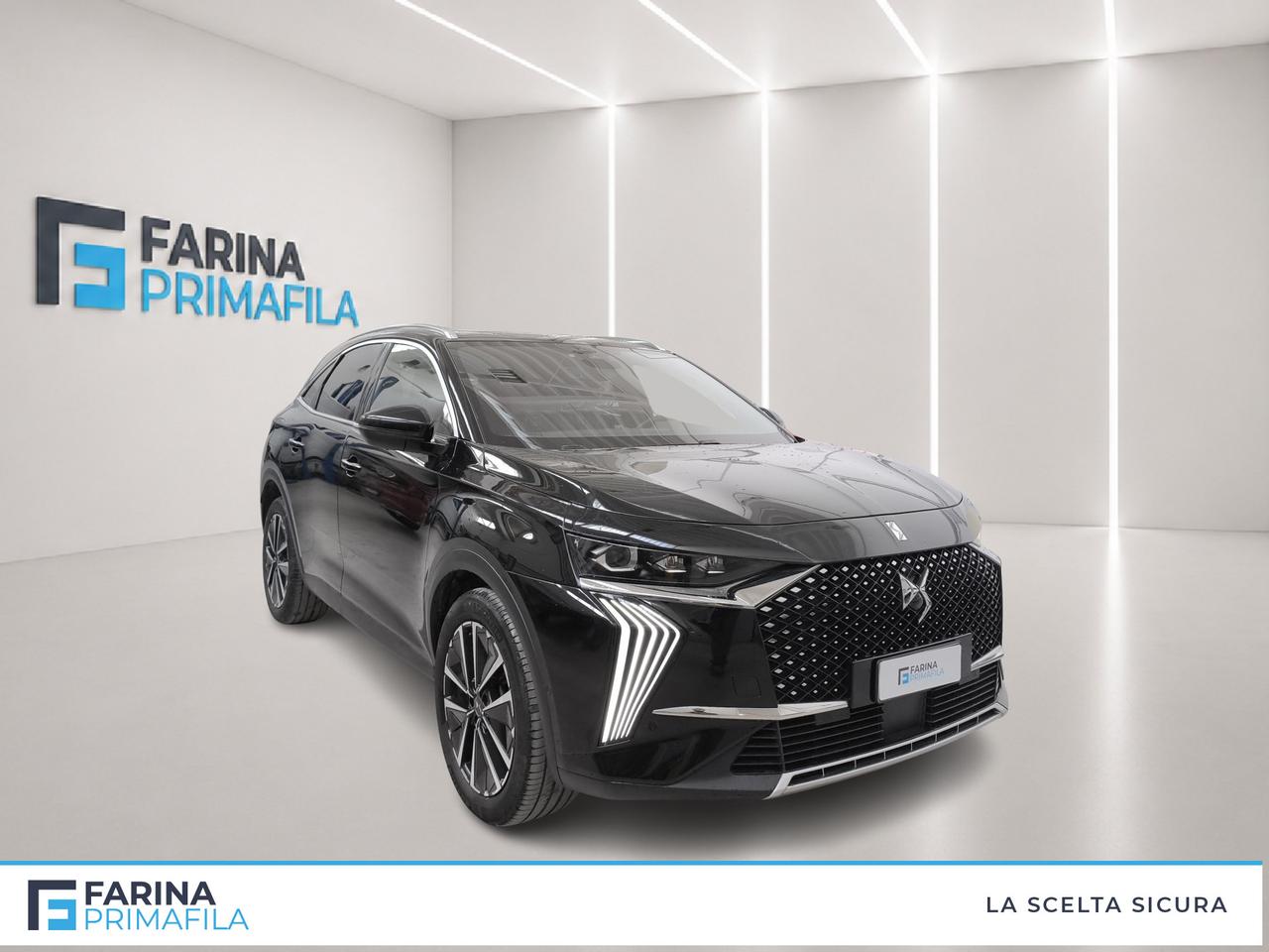 DS DS7 - DS7 1.5 bluehdi Opera 130cv auto