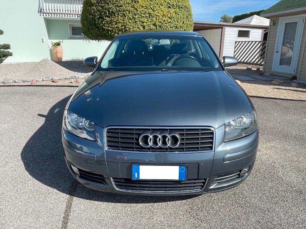 Audi A3 2.0 16V TDI Ambition 3p.