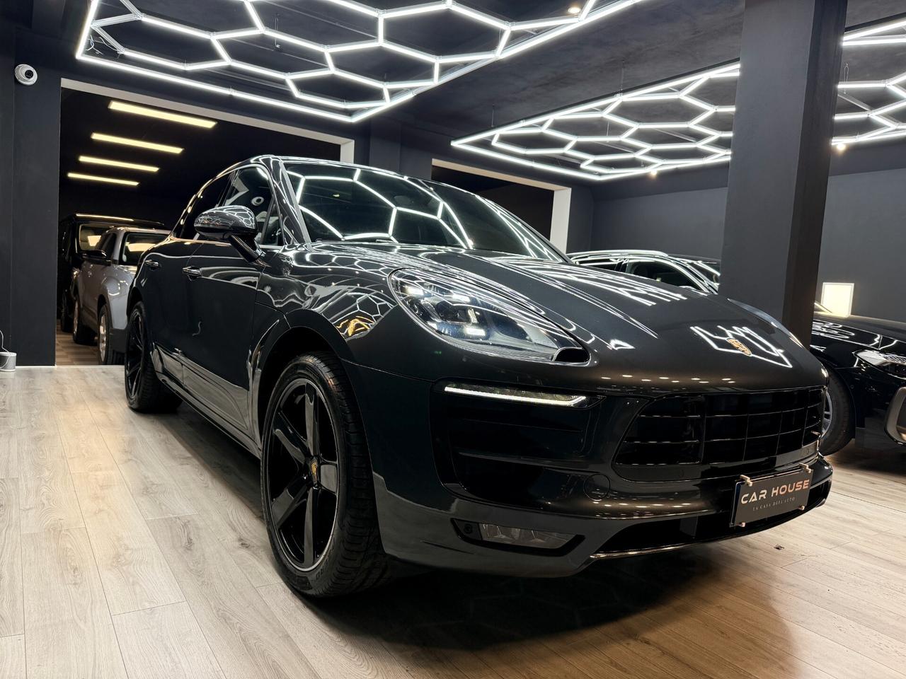 Porsche Macan 2.0 252CV PDK Tetto Panoramico