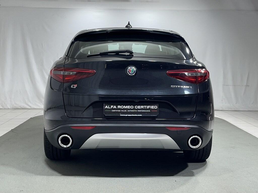 Alfa Romeo Stelvio 2.0 t Executive Q4 200cv auto