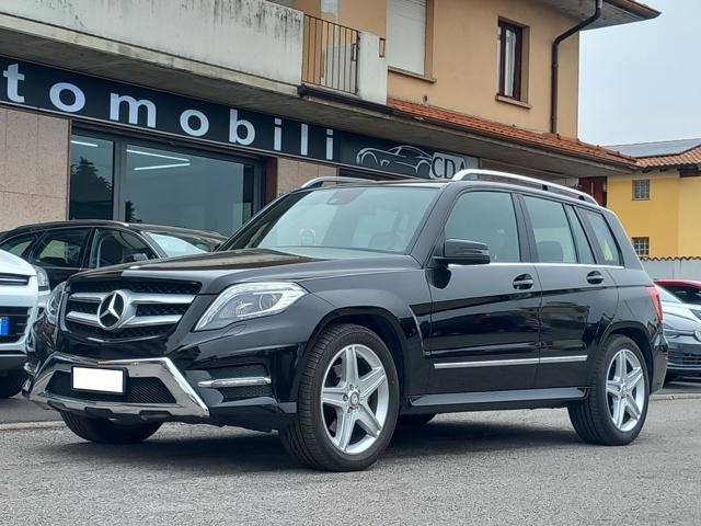 MERCEDES-BENZ GLK 220 4Matic BlueTEC Premium AMG