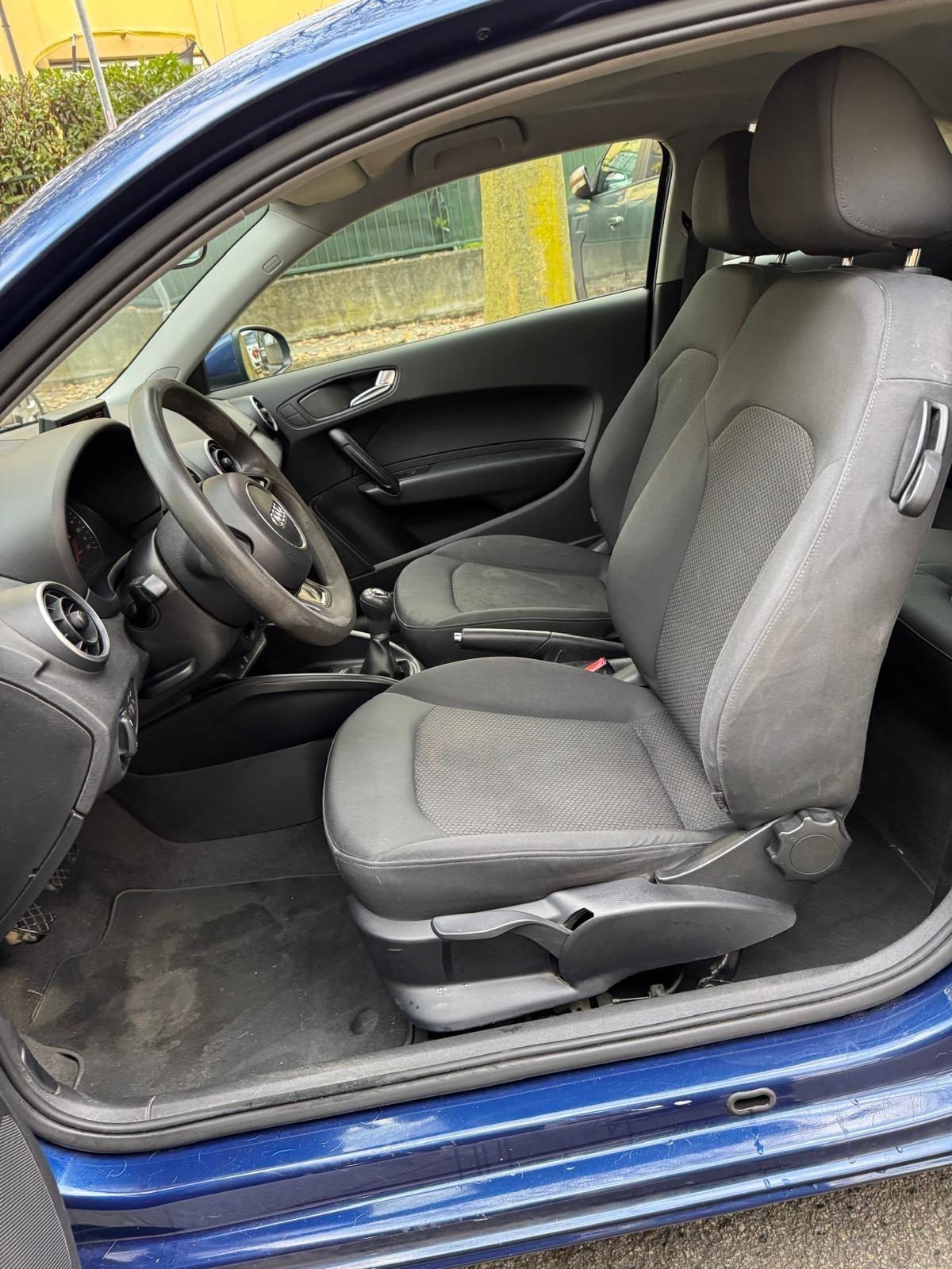 Audi A1 1.6 TDI 105 CV Ambition