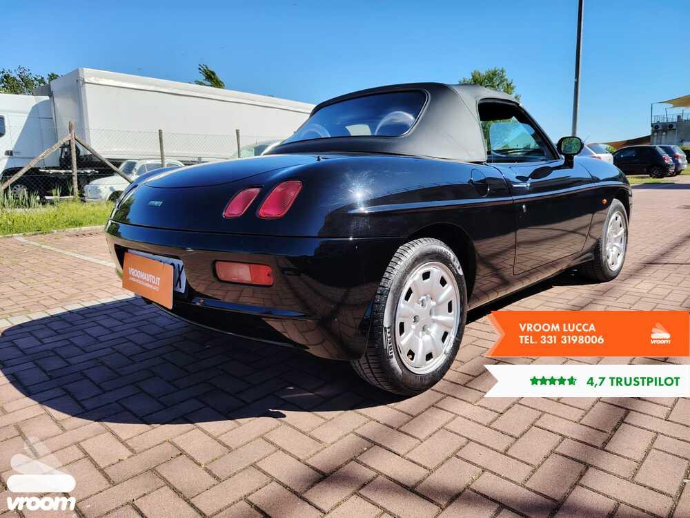 FIAT barchetta 1.8 16V