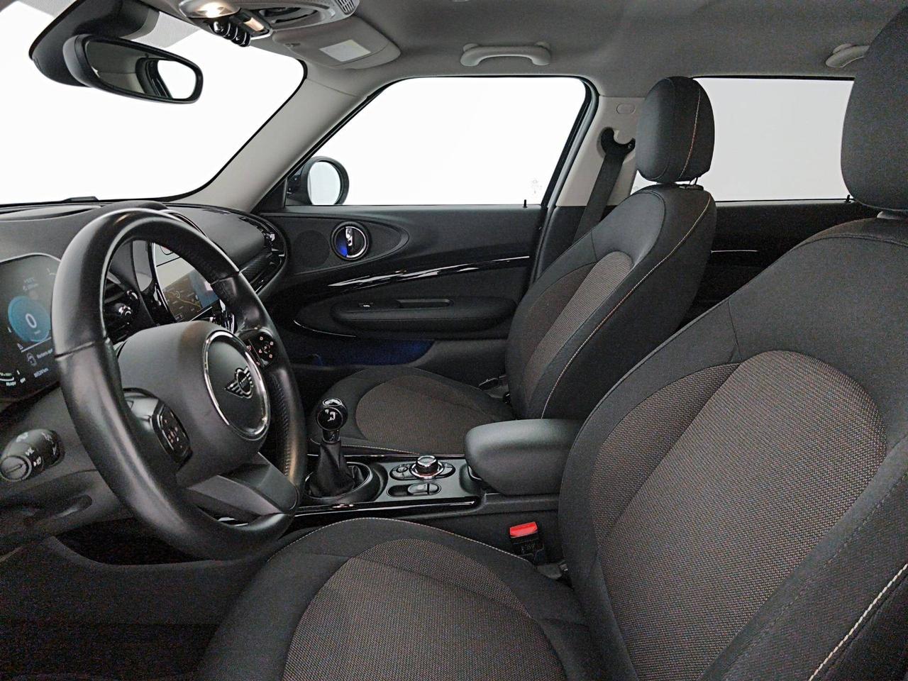 MINI Clubman One D Classic