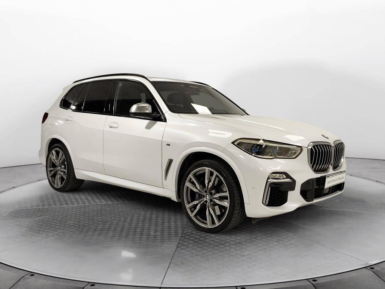 BMW X5 M50d