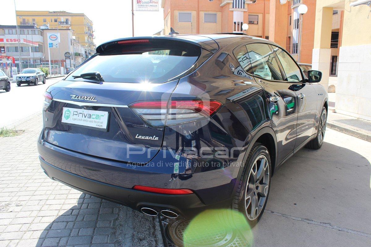 MASERATI Levante V6 Diesel AWD Granlusso