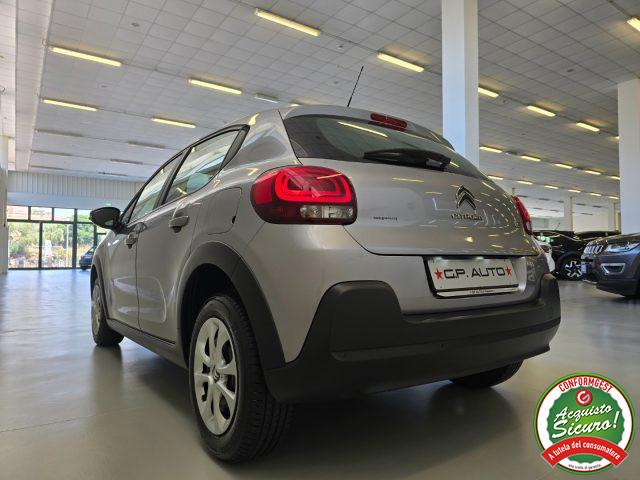 CITROEN C3 PureTech 83 S&S C-Series
