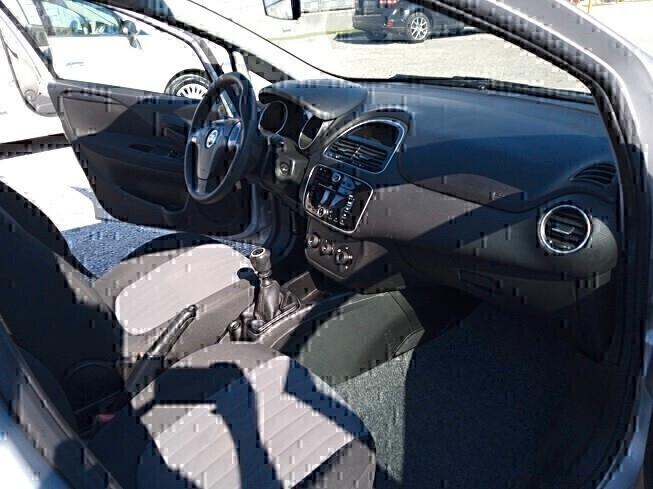 Fiat Punto LOUNGE 1.2 5 porte - 2017