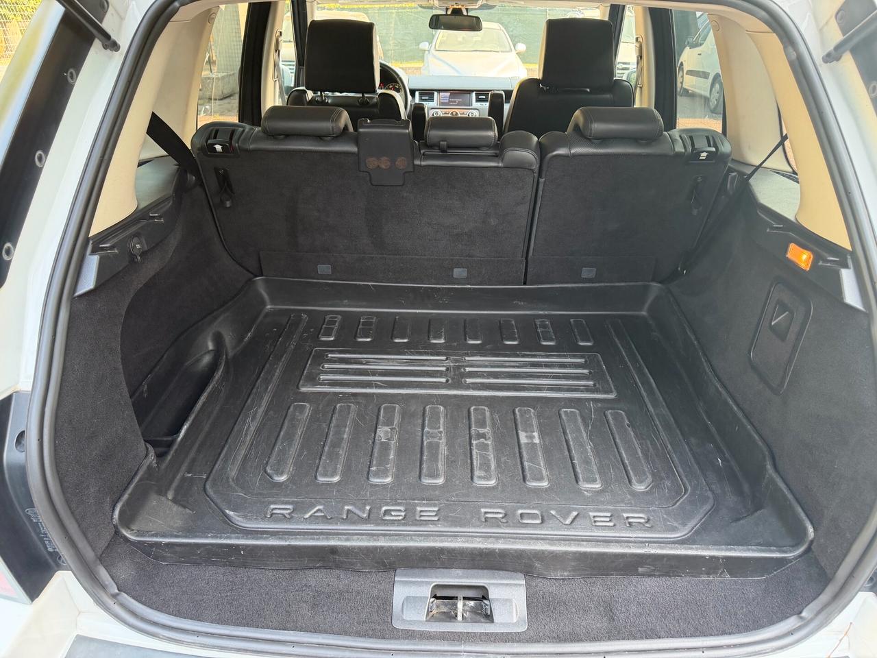 Land Rover Range Sport 3.0 SDV6 HSE