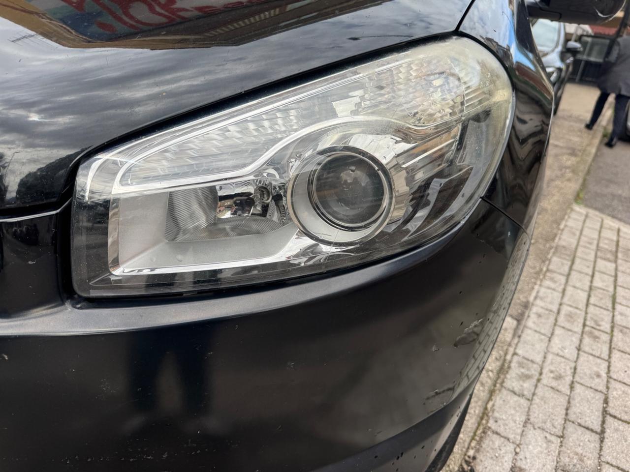 Nissan Qashqai Qashqai+2 2.0 dCi DPF Tekna