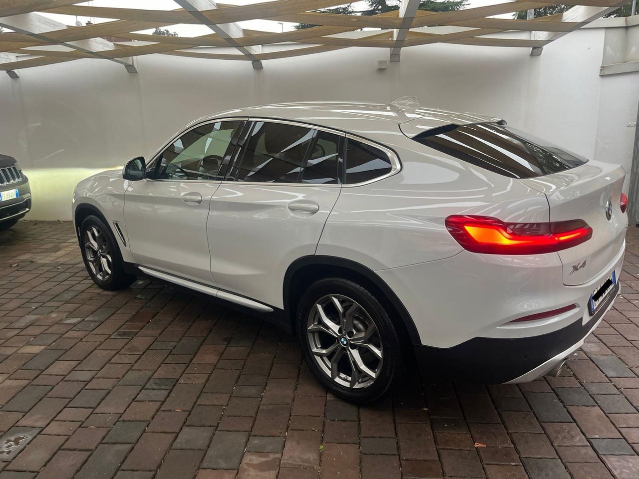 Bmw X4 xDrive20d xLine