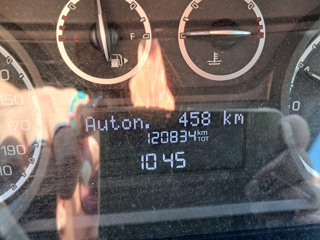 Lancia Ypsilon 5 Porte 1.2 Silver