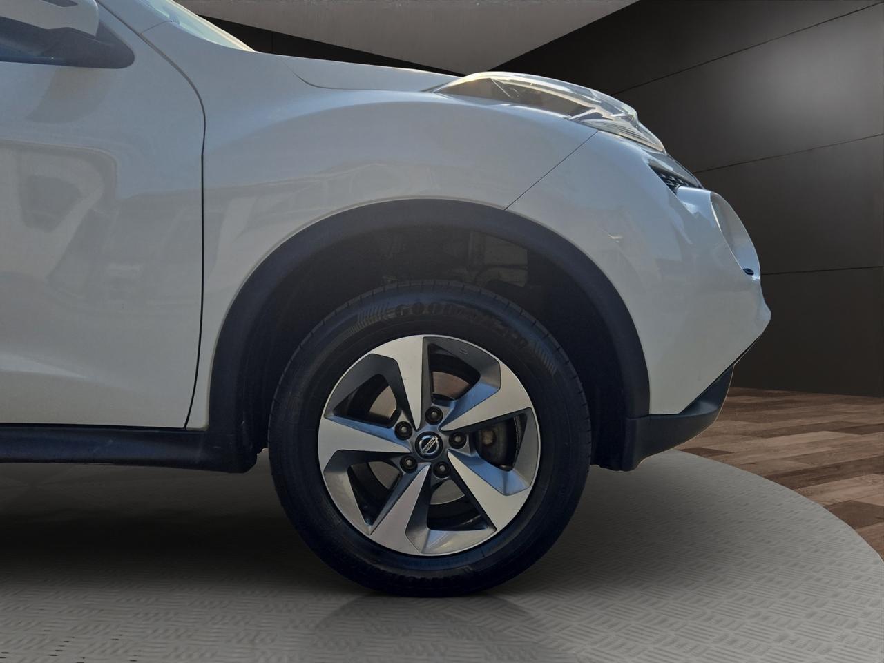 Nissan Juke - 1.6 Acenta Gpl 115cv my18