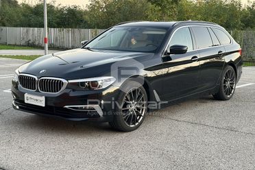 BMW 520d xDrive Luxury