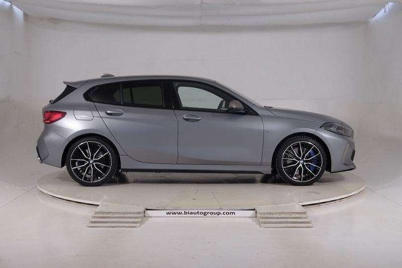 BMW Serie 1 F40 Benzina M 135i xdrive auto