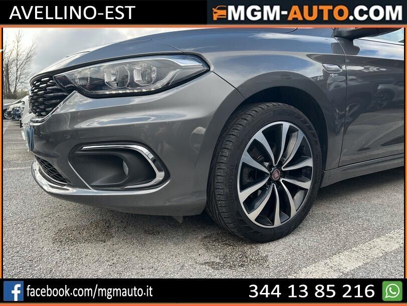 Fiat Tipo 1.4 T-Jet 120CV GPL CASA MADRE Km 83.000