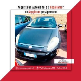 Fiat Punto Evo Punto Evo 1.3 Mjt 95 CV DPF 5 porte S&S Emotion