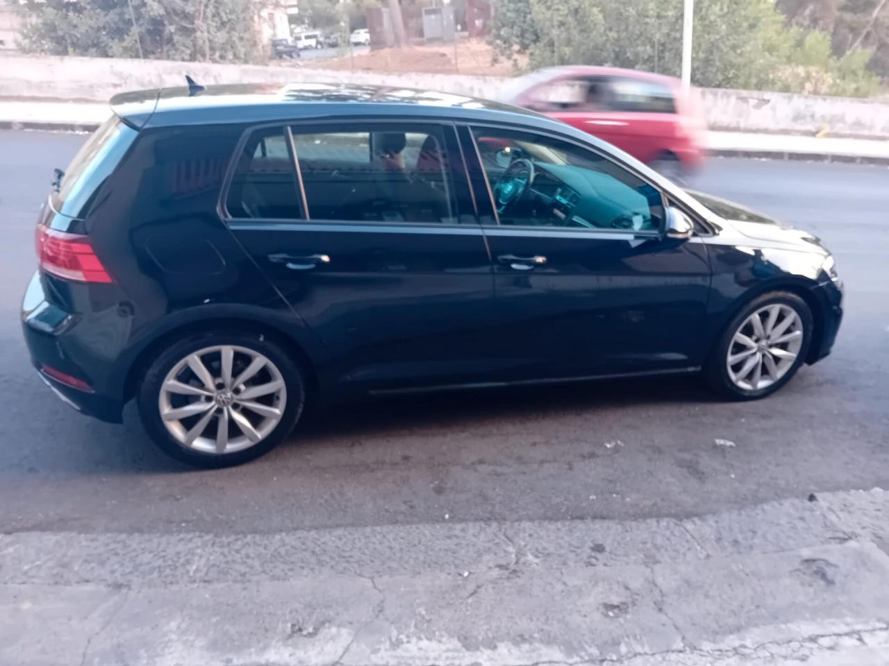 Volkswagen Golf 1.6 TDI 115 CV 5p. Trendline BlueMotion Technology