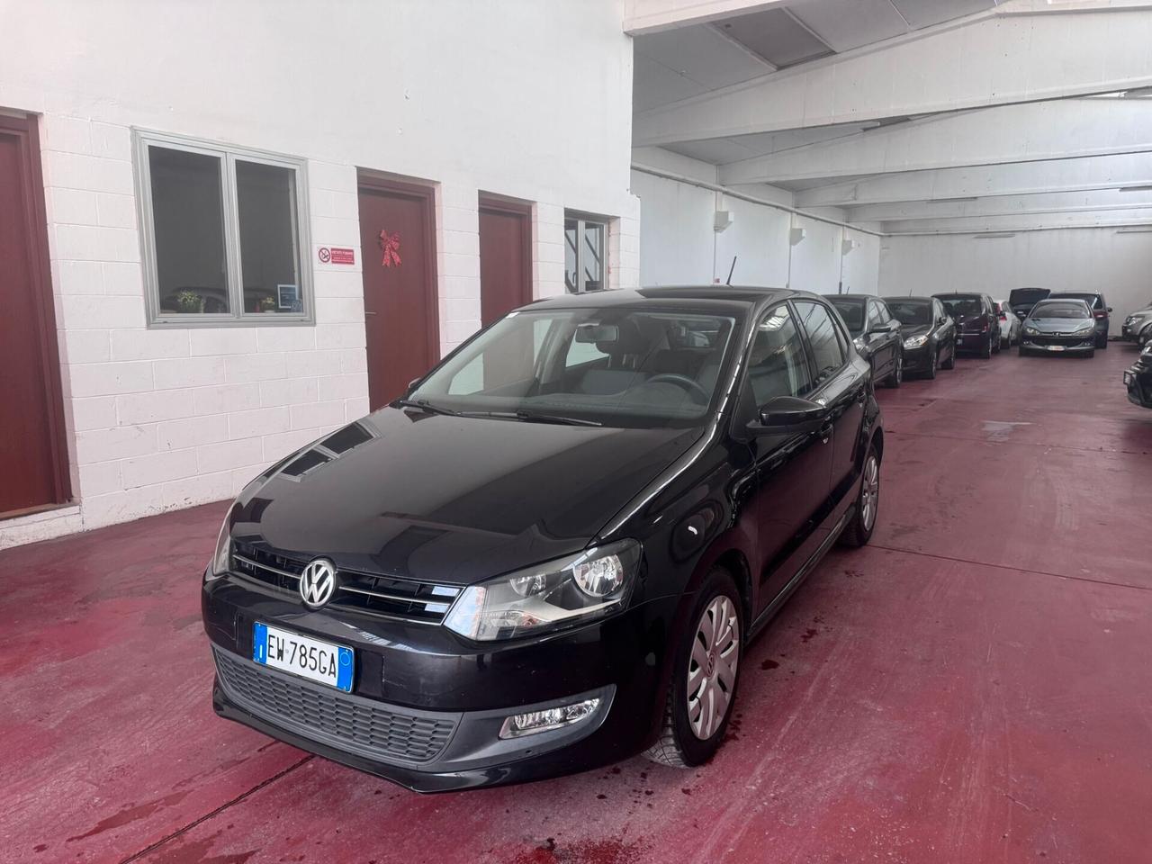 Volkswagen Polo 1.2 TDI DPF 5 p. Comfortline NEOPATENTATI