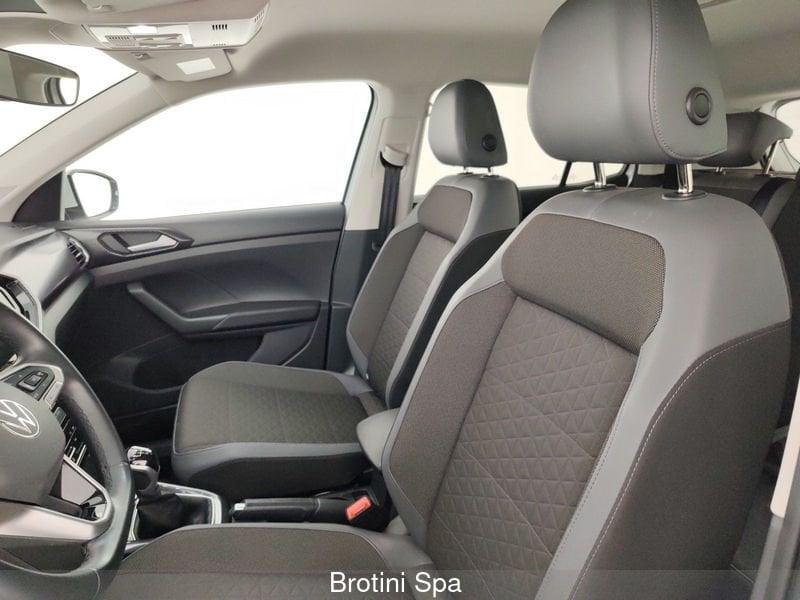 Volkswagen T-Cross 1.0 TSI 110 CV R-Line