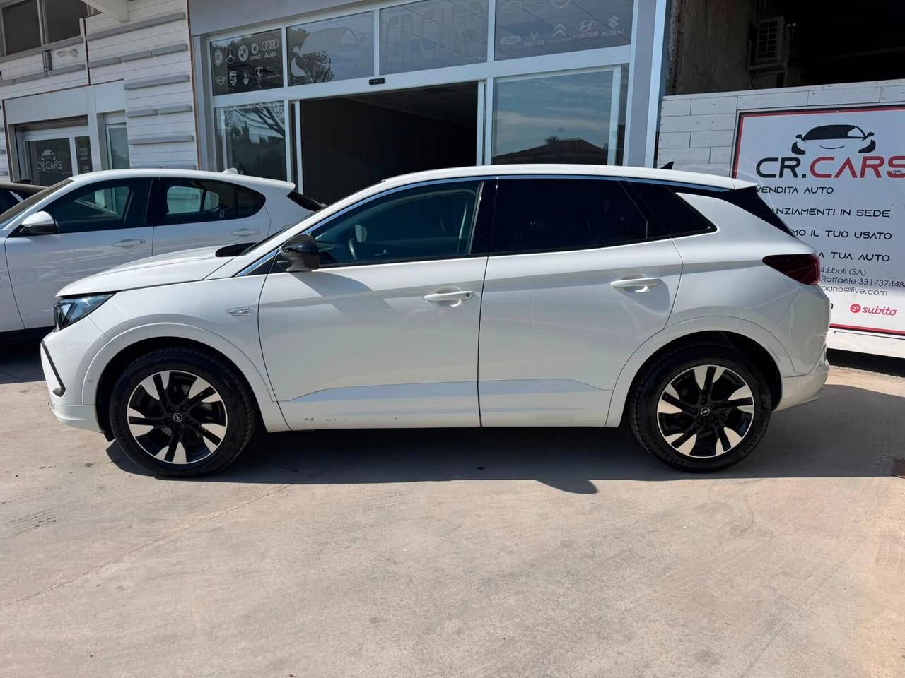 Opel Grandland 1.5 diesel Ecotec aut. Business Elegance