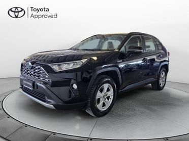 Toyota RAV4 5ª serie 2.5 HV (218CV) E-CVT 2WD Active