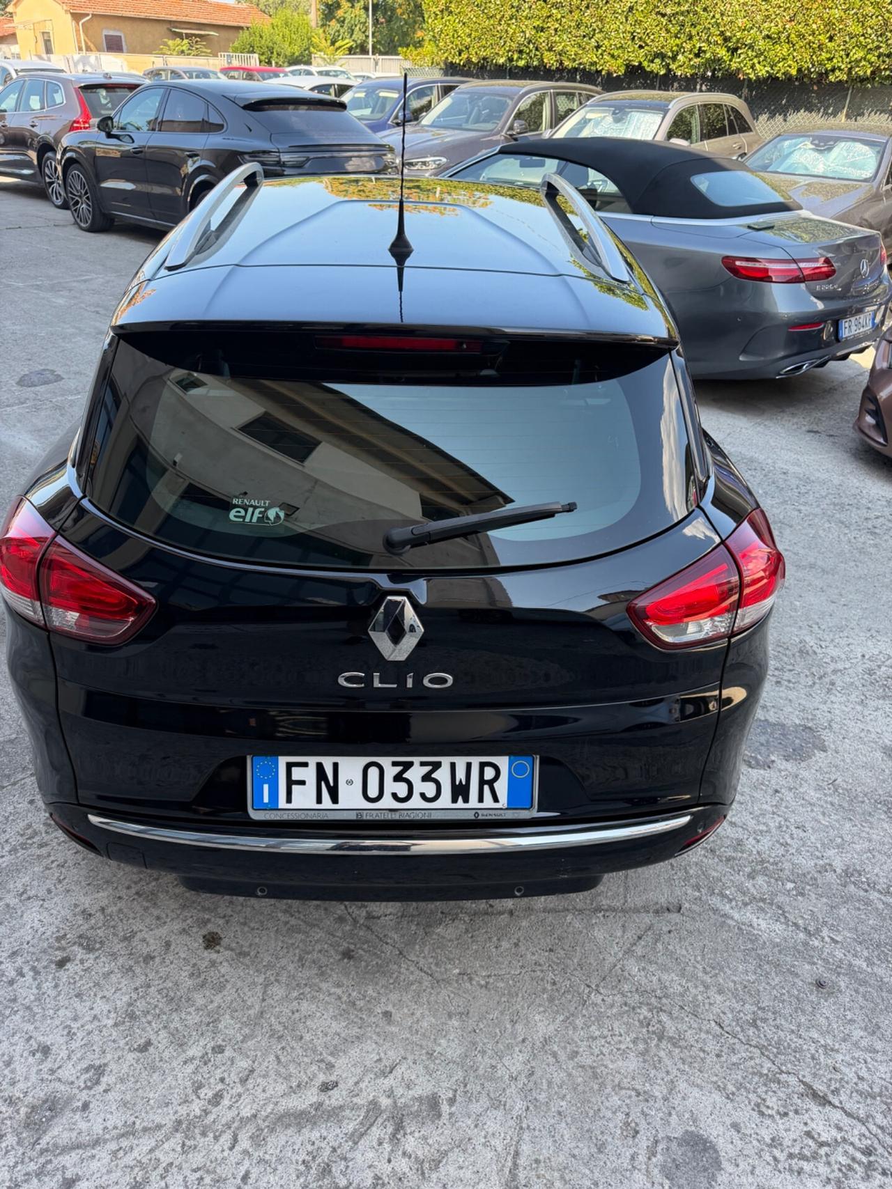 Renault Clio Sporter dCi 8V 90CV EDC Start&Stop Energy Intens