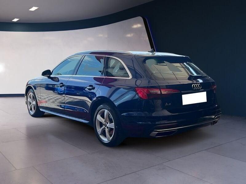 Audi A4 2.0 40 TDI QUAT. BUSIN ADVAN. S TRONIC
