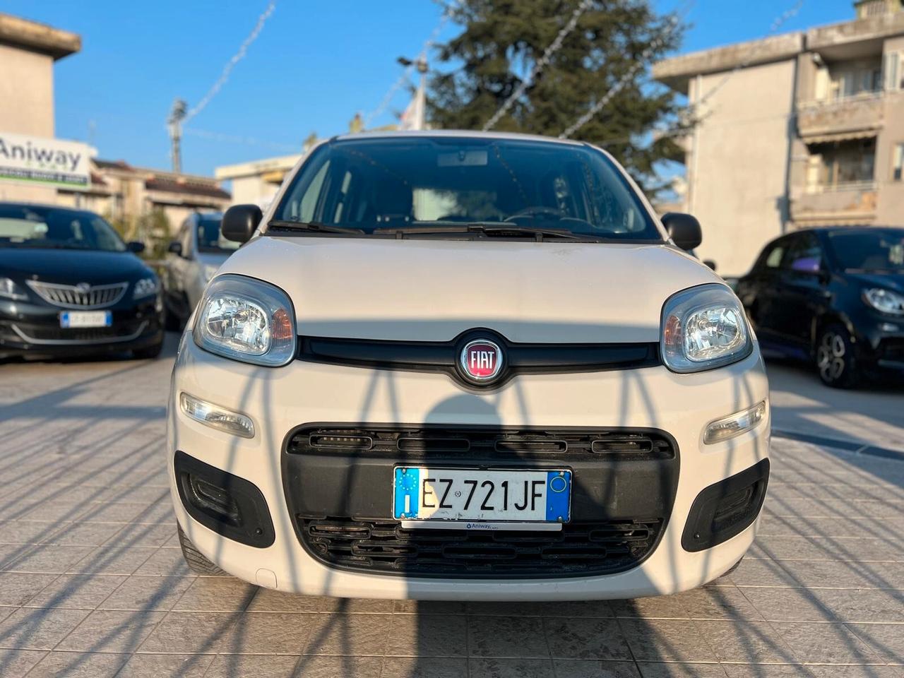 Fiat Panda 0.9 TwinAir Turbo Natural Power Easy 04/2015