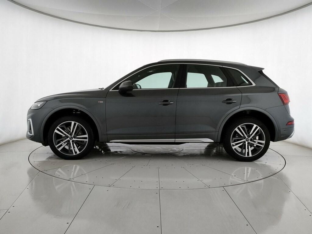 Audi Q5 40 2.0 TDI mHEV S line Plus Quattro S tronic