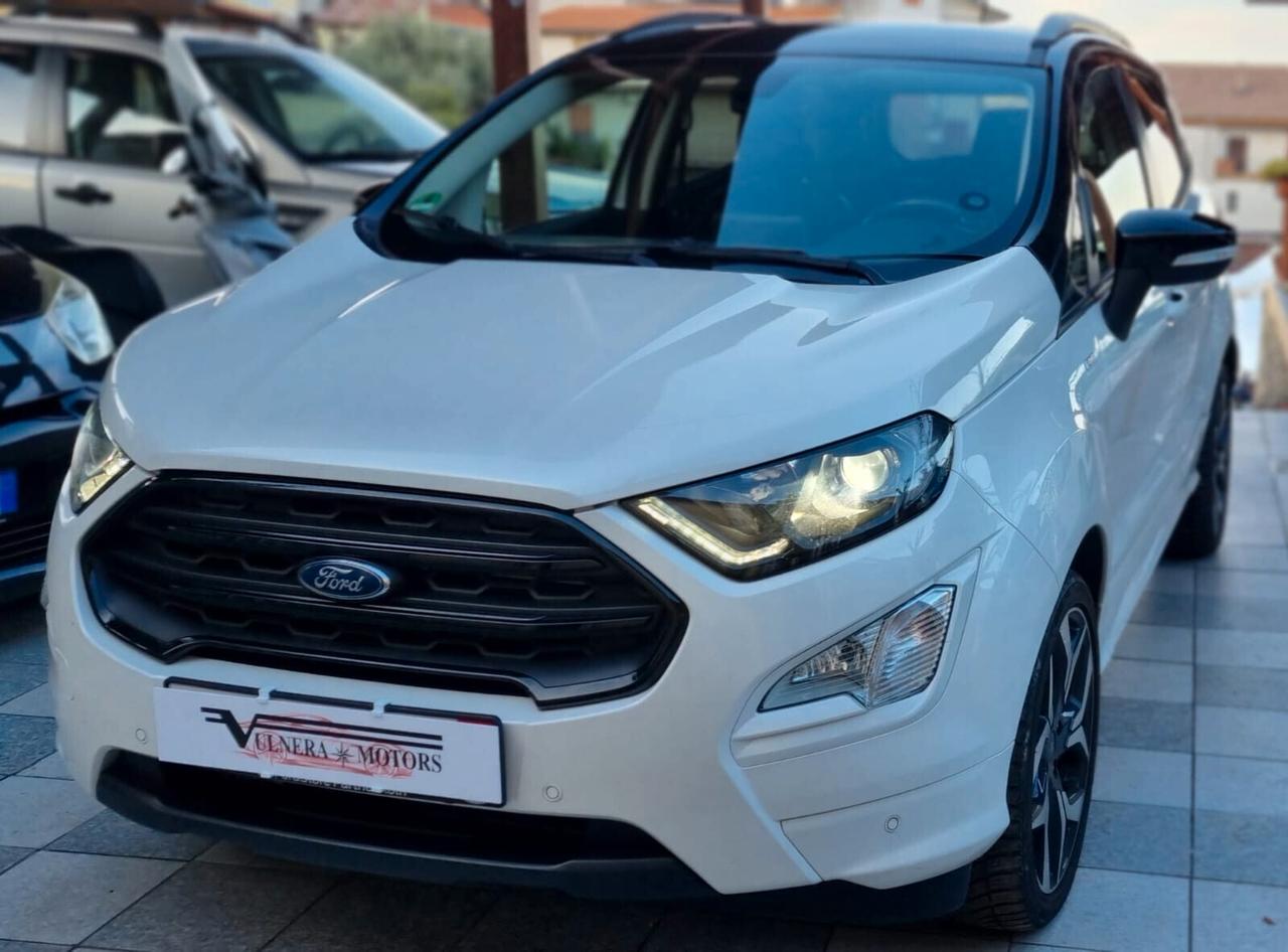 Ford EcoSport 1.0 EcoBoost 125 CV Start&Stop ST-Line